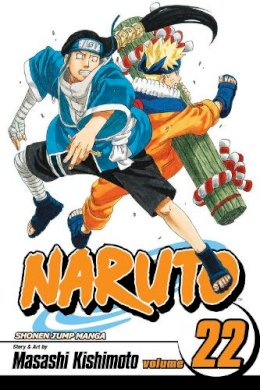 Masashi Kishimoto - Naruto, Vol. 22 - 9781421518589 - V9781421518589