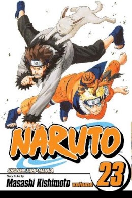 Masashi Kishimoto - Naruto, Vol. 23 - 9781421518596 - V9781421518596
