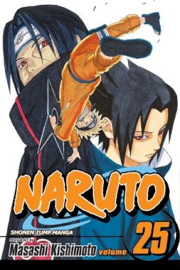 Masashi Kishimoto - Naruto, Vol. 25 - 9781421518619 - V9781421518619