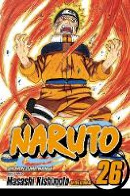 Masashi Kishimoto - Naruto, Vol. 26 - 9781421518626 - V9781421518626
