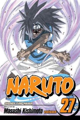 Masashi Kishimoto - Naruto, Vol. 27 - 9781421518633 - V9781421518633