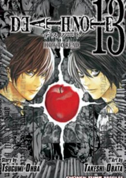 Tsugumi Ohba - Death Note: How to Read - 9781421518886 - V9781421518886