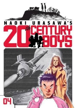 Naoki Urasawa - Naoki Urasawa´s 20th Century Boys, Vol. 4 - 9781421519234 - V9781421519234
