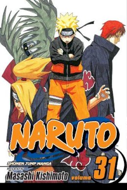 Masashi Kishimoto - Naruto, Vol. 31 - 9781421519432 - V9781421519432