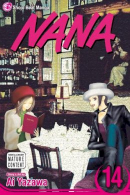 Ai Yazawa - Nana, Vol. 14 - 9781421519722 - 9781421519722