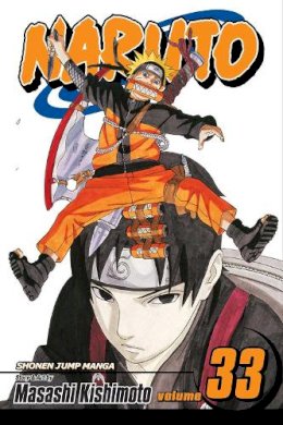 Masashi Kishimoto - Naruto, Vol. 33 - 9781421520018 - V9781421520018