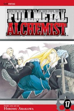 Hiromu Arakawa - Fullmetal Alchemist, Vol. 17 - 9781421521619 - V9781421521619