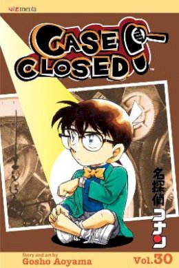 Gosho Aoyama - Case Closed, Vol. 30 - 9781421521985 - V9781421521985