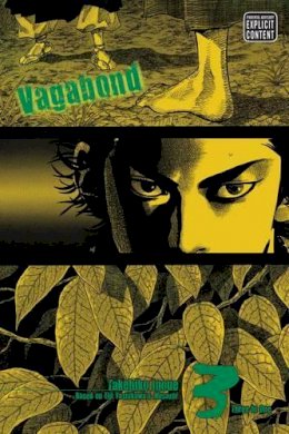 Takehiko Inoue - Vagabond (VIZBIG Edition), Vol. 3 - 9781421522456 - V9781421522456