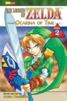 Akira Himekawa - The Legend of Zelda, Vol. 2: The Ocarina of Time - Part 2 - 9781421523286 - V9781421523286