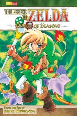 Akira Himekawa - The Legend of Zelda, Vol. 4: Oracle of Seasons - 9781421523309 - V9781421523309