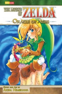 Akira Himekawa - The Legend of Zelda, Vol. 5: Oracle of Ages - 9781421523316 - V9781421523316