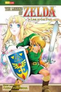 Akira Himekawa - The Legend of Zelda, Vol. 9: A Link to the Past - 9781421523354 - V9781421523354