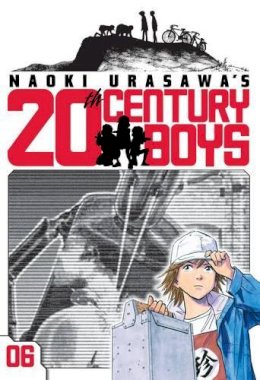 Naoki Urasawa - Naoki Urasawa´s 20th Century Boys, Vol. 6 - 9781421523415 - V9781421523415