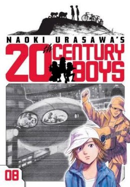 Naoki Urasawa - Naoki Urasawa´s 20th Century Boys, Vol. 8 - 9781421523439 - 9781421523439 Naoki Urasawa - Naoki Urasawa´s 20th Century Boys, Vol. 8 - 9781421523439 - 9781421523439