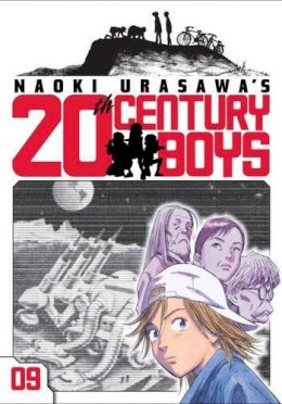 Naoki Urasawa - Naoki Urasawa´s 20th Century Boys, Vol. 9 - 9781421523446 - V9781421523446