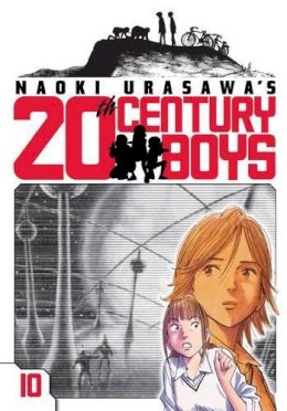 Naoki Urasawa - Naoki Urasawa´s 20th Century Boys, Vol. 10 - 9781421523453 - V9781421523453