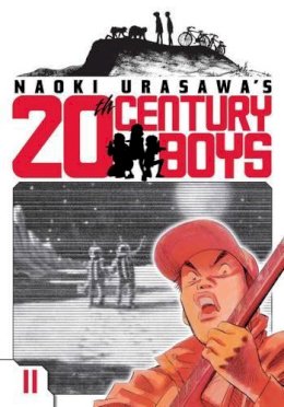 Naoki Urasawa - Naoki Urasawa´s 20th Century Boys, Vol. 11 - 9781421523460 - V9781421523460