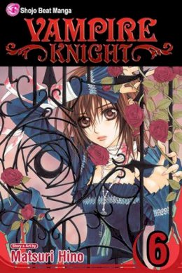 Matsuri Hino - Vampire Knight, Vol. 6 - 9781421523538 - V9781421523538