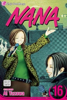 Ai Yazawa - Nana, Vol. 16 - 9781421523750 - V9781421523750