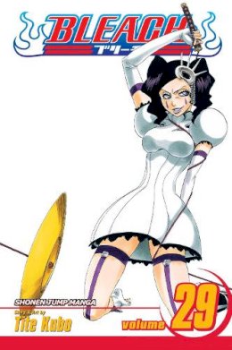 Tite Kubo - Bleach, Vol. 29 - 9781421523873 - 9781421523873 Tite Kubo - Bleach, Vol. 29 - 9781421523873 - 9781421523873