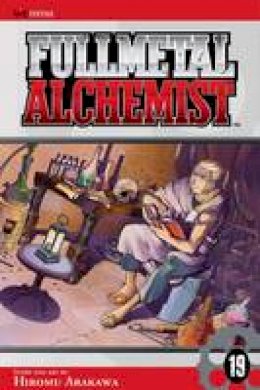 Hiromu Arakawa - Fullmetal Alchemist, Vol. 19 - 9781421525686 - V9781421525686
