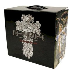 Tsugumi Ohba - Death Note Complete Box Set: Volumes 1-13 with Premium - 9781421525815 - 9781421525815