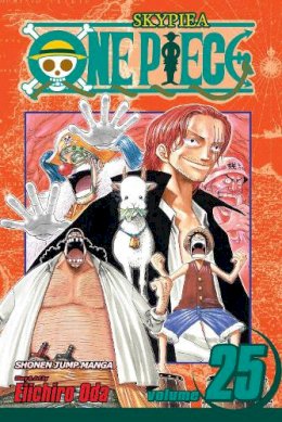 Eiichiro Oda - One Piece, Vol. 25 - 9781421528465 - V9781421528465