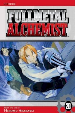 Hiromu Arakawa - Fullmetal Alchemist, Vol. 20 - 9781421530345 - V9781421530345