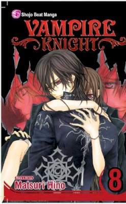 Matsuri Hino - Vampire Knight, Vol. 8 - 9781421530734 - V9781421530734
