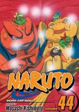 Masashi Kishimoto - Naruto, Vol. 44: Naruto - 9781421531342 - V9781421531342