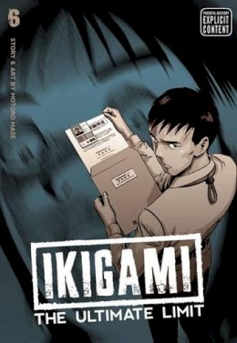 Motoro Mase - Ikigami: The Ultimate Limit, Vol. 6 - 9781421531663 - V9781421531663