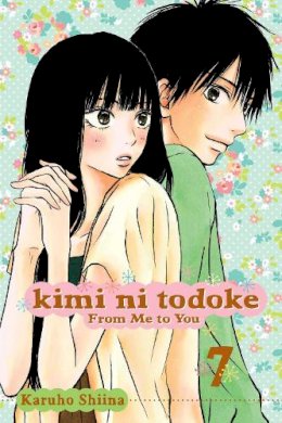 Karuho Shiina - Kimi ni Todoke: From Me to You, Vol. 7 - 9781421531755 - V9781421531755
