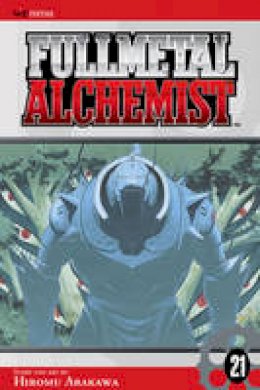 Hiromu Arakawa - Fullmetal Alchemist, Vol. 21 - 9781421532325 - V9781421532325