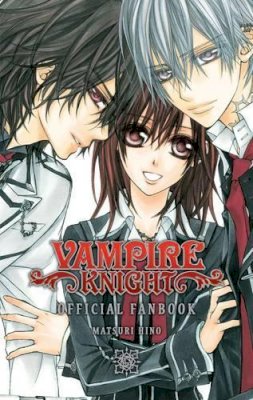 Matsuri Hino - Vampire Knight Official Fanbook - 9781421532387 - V9781421532387