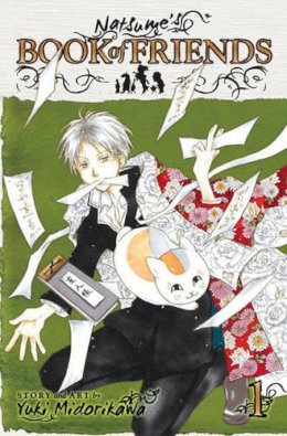 Yuki Midorikawa - Natsume´s Book of Friends, Vol. 1 - 9781421532431 - 9781421532431 Yuki Midorikawa - Natsume´s Book of Friends, Vol. 1 - 9781421532431 - 9781421532431