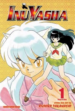 Rumiko Takahashi - Inuyasha (VIZBIG Edition), Vol. 1 - 9781421532806 - 9781421532806