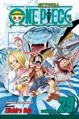 Eiichiro Oda - One Piece, Vol. 29 - 9781421534459 - V9781421534459