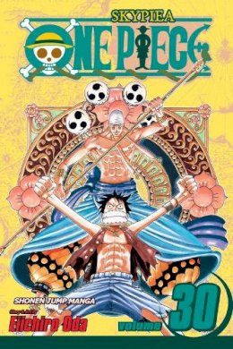 Eiichiro Oda - One Piece, Vol. 30 - 9781421534466 - V9781421534466