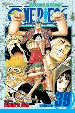 Eiichiro Oda - One Piece, Vol. 39 - 9781421534558 - V9781421534558