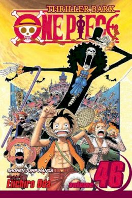 Eiichiro Oda - One Piece, Vol. 46 - 9781421534626 - V9781421534626