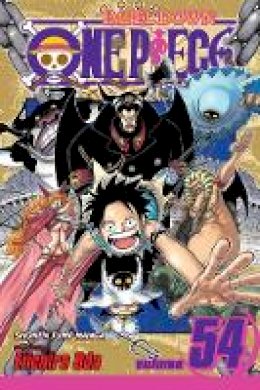 Eiichiro Oda - One Piece, Vol. 54 - 9781421534701 - V9781421534701