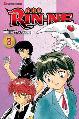 Rumiko Takahashi - RIN-NE, Vol. 3 - 9781421534879 - V9781421534879