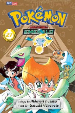 Hidenori Kusaka - Pokémon Adventures (Emerald), Vol. 27 - 9781421535616 - V9781421535616