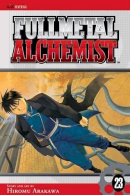 Hiromu Arakawa - Fullmetal Alchemist, Vol. 23 - 9781421536309 - V9781421536309