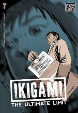 Motoro Mase - Ikigami: The Ultimate Limit, Vol. 7 - 9781421536682 - V9781421536682