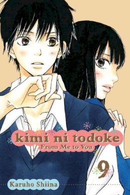 Karuho Shiina - Kimi ni Todoke: From Me to You, Vol. 9 - 9781421536880 - V9781421536880