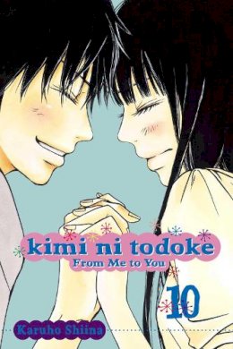 Karuho Shiina - Kimi ni Todoke: From Me to You, Vol. 10 - 9781421538228 - V9781421538228