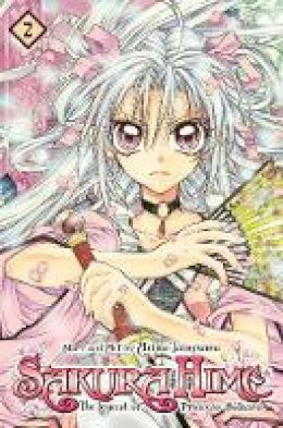 Arina Tanemura - Sakura Hime: The Legend of Princess Sakura , Vol. 3 - 9781421538822 - V9781421538822