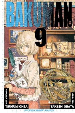 Tsugumi Ohba - Bakuman., Vol. 9 - 9781421539584 - V9781421539584